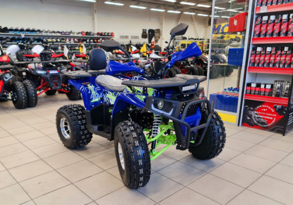 Квадроцикл GBM CROSS HILL 200 NEW PREMIUM в Нальчике