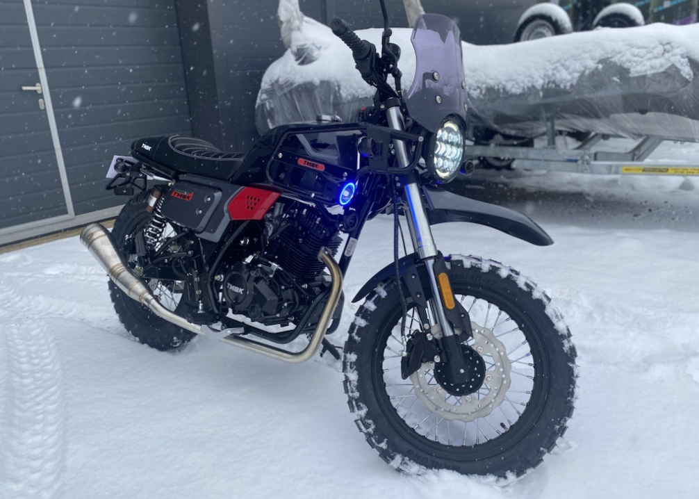 Мотоцикл TMBK FAHRENHEIT 250 (165 FMM) в Нальчике