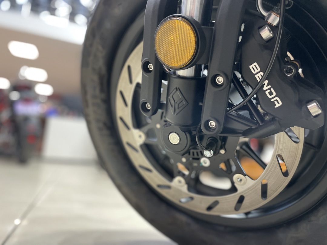 Мотоцикл Benda Chinchilla 500 в Нальчике