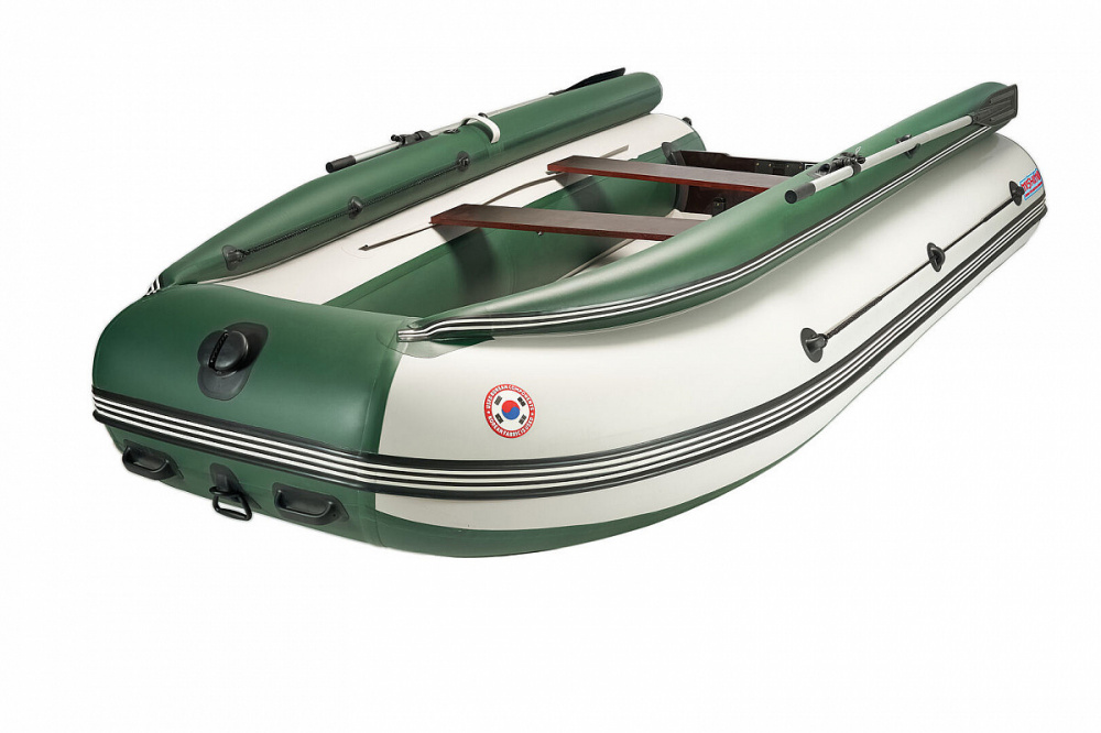 Лодка MISHIMO FAMILY LITE DF 370 в Нальчике