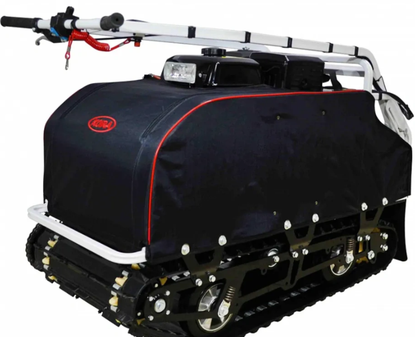 Компактная мотособака "Богатырь" mini 15Е (127 см) с электростартером в Нальчике