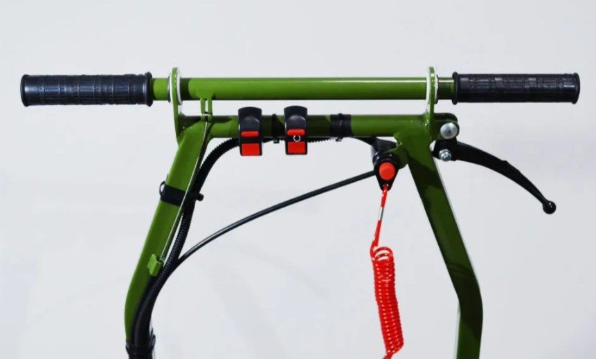 Мотобуксировщик вездеход KOiRA T9 R (понижающий редуктор) в Нальчике