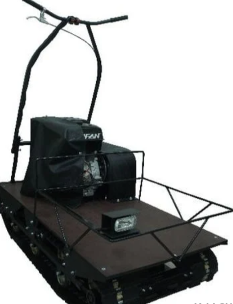 Мотобуксировщик PAXUS 650 13 л.с. HONDA в Нальчике