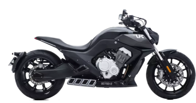 Мотоцикл Benda LFC 700 в Нальчике