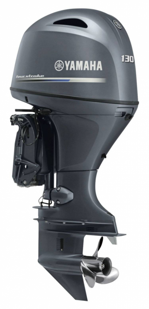 ЛОДОЧНЫЙ МОТОР YAMAHA F130 AETX в Нальчике