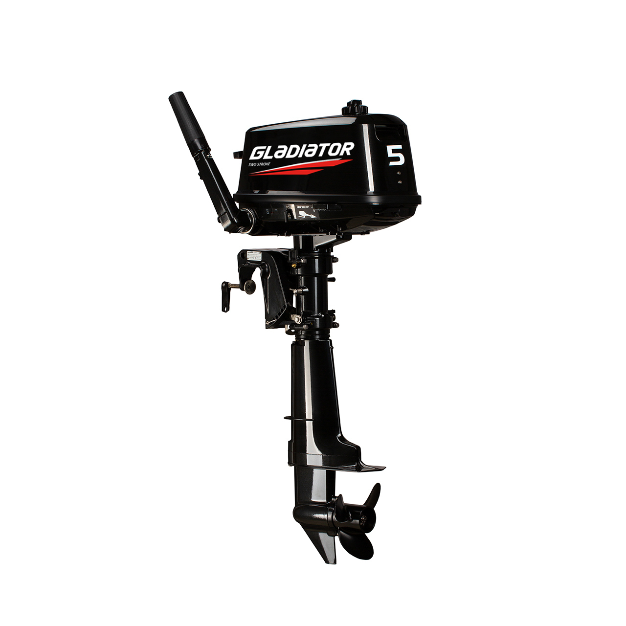 ЛОДОЧНЫЙ МОТОР GLADIATOR G5FHS в Нальчике