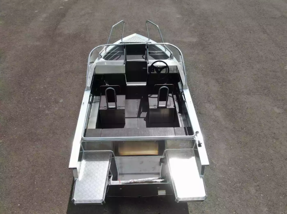 Алюминиевая лодка  Неман-400 DCM NEW в Нальчике