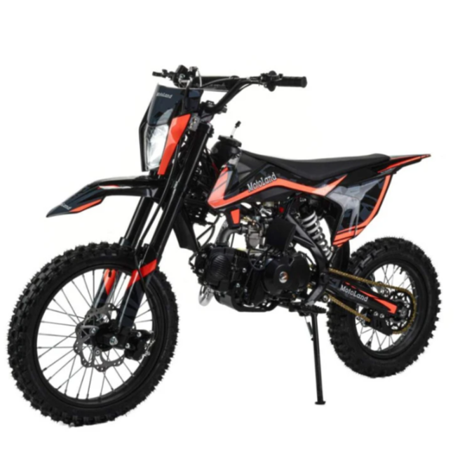 Питбайк MOTOLAND (МОТОЛЕНД) 150 GF150 E в Нальчике