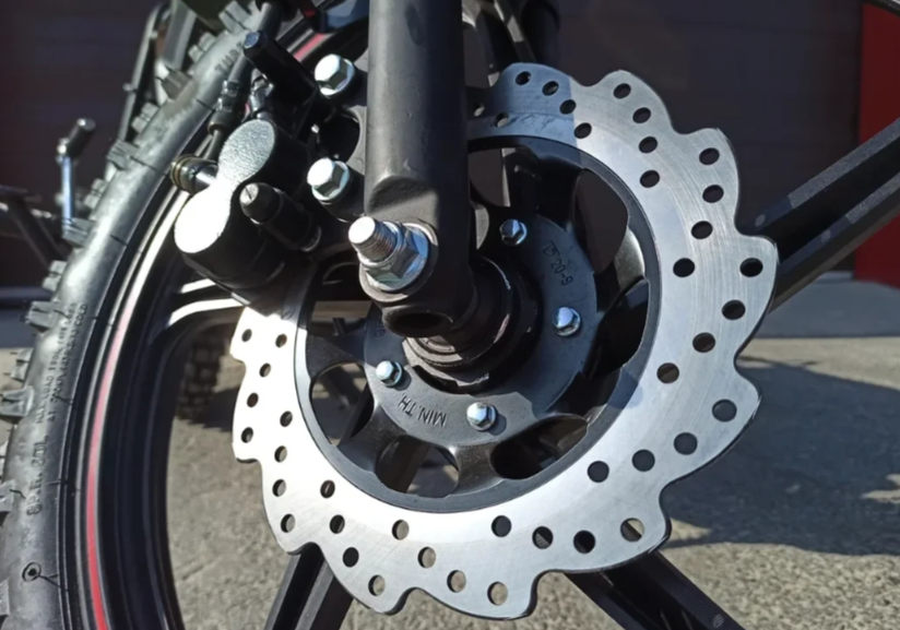 МОПЕД PROMAX ALPHA OFFROAD 150 (49) LUX в Нальчике