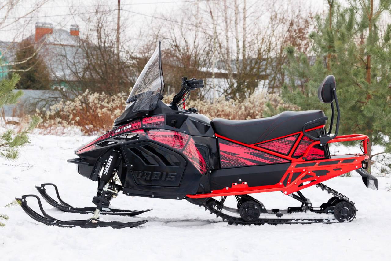 Снегоход IRBIS TUNGUS 400 25/26 в Нальчике