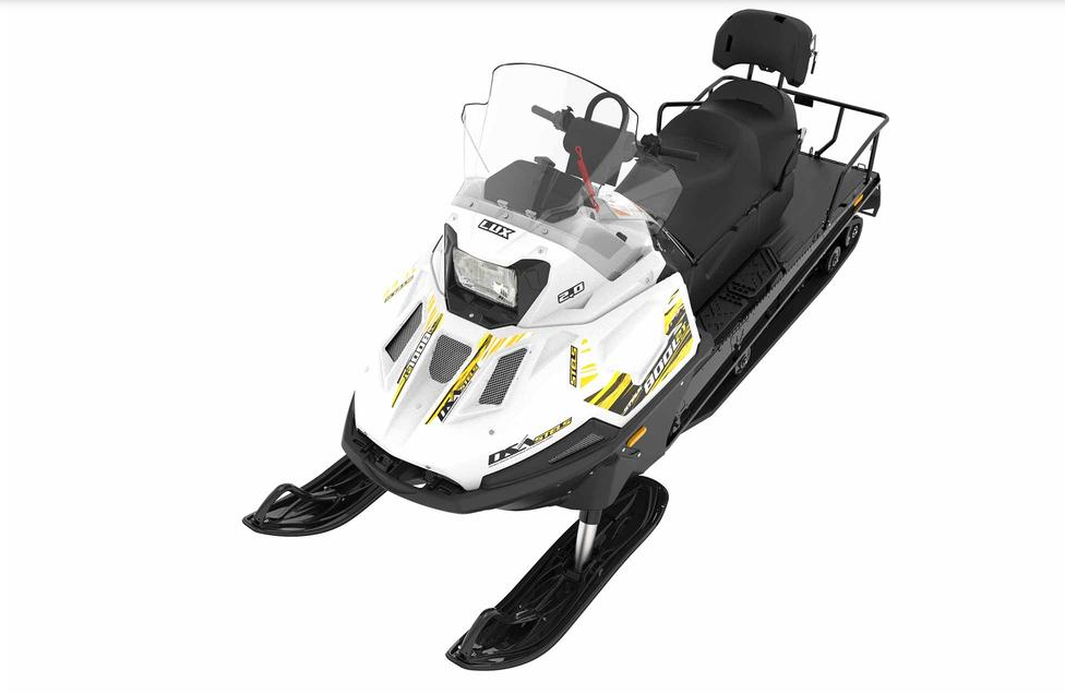 Снегоход STELS ЕРМАК SE800T L LUX 2LT CVTech в Нальчике