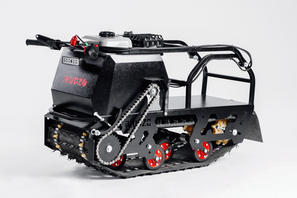 МОТОБУКСИРОВЩИК IKUDZO 1100/380 К8 в Нальчике