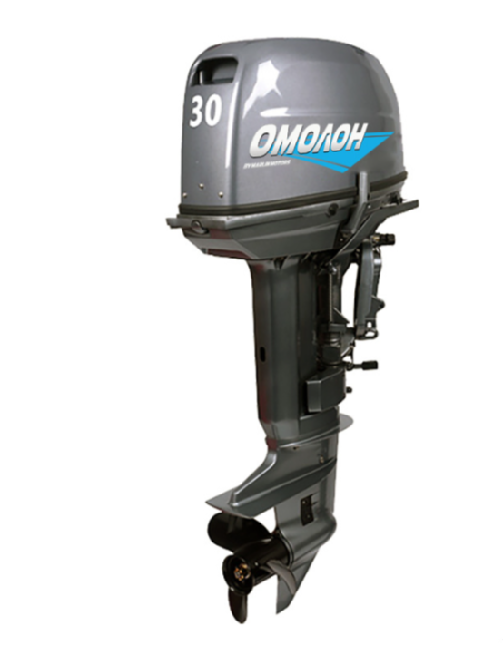Лодочный мотор ОМОЛОН MP 30 AMHS в Нальчике