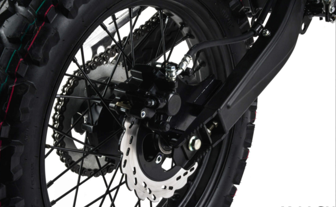 Мотоцикл Motoland LEGEND (XL250-A) (172FMM-5/PR250) в Нальчике