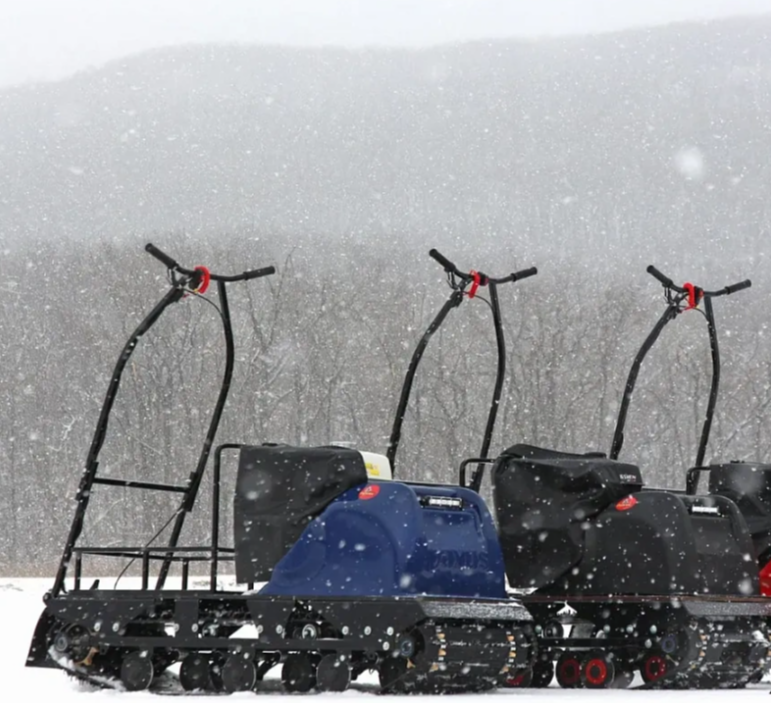 Мотобуксировщик PAXUS 500 AVANT 9 л.с. HONDA в Нальчике