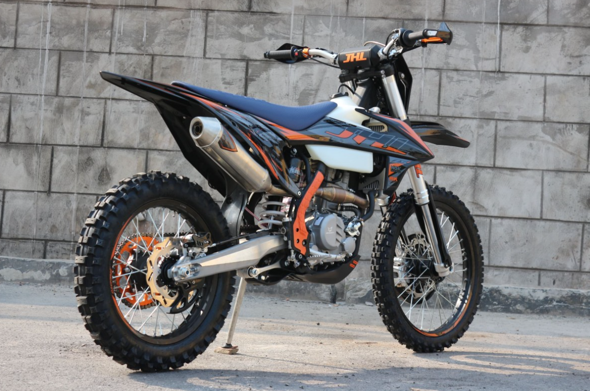 Мотоцикл JHLMOTO JHL Z5 NB300 (174MN-5) в Нальчике