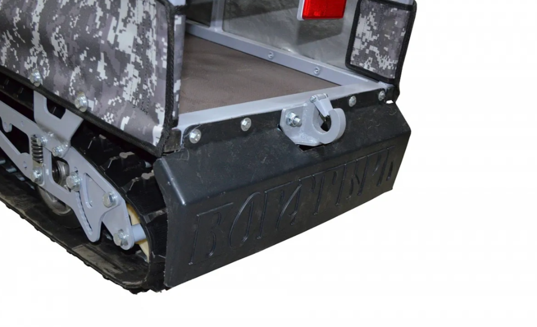 Мотобуксировщик "Богатырь" 20 (ручной стартер) в Нальчике