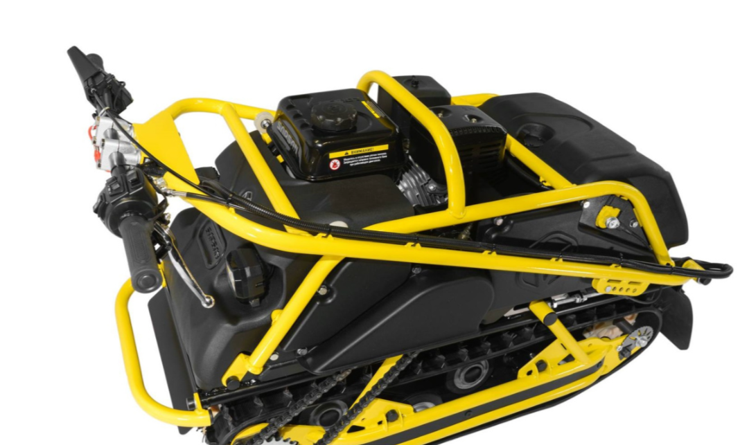 Мотобуксировщик SAPSAN SK 380 в Нальчике