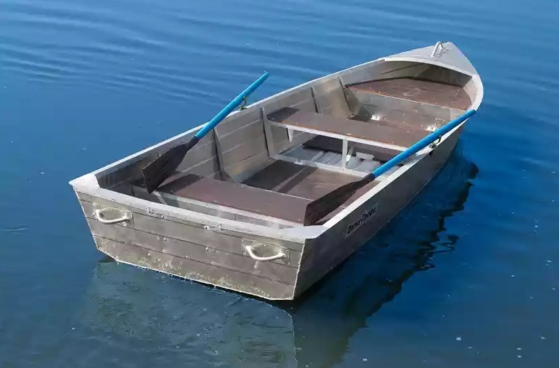 Алюминиевая лодка Вятка-Профи 32 в Нальчике