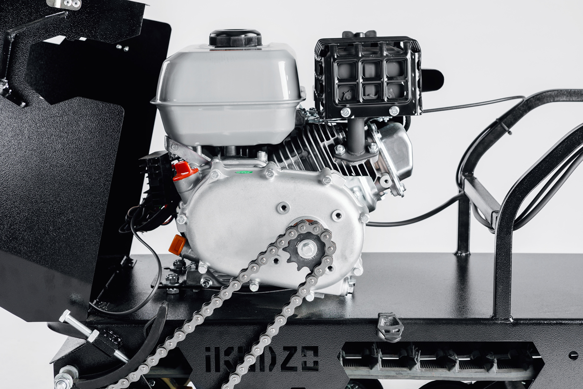 МОТОБУКСИРОВЩИК IKUDZO 1100/380 К8 в Нальчике