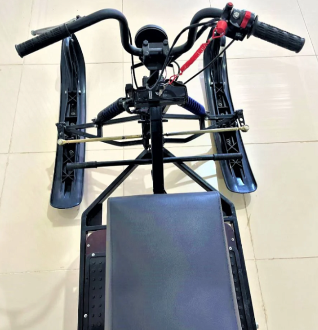 Мотобуксировщик ЕНОТ 4М в Нальчике