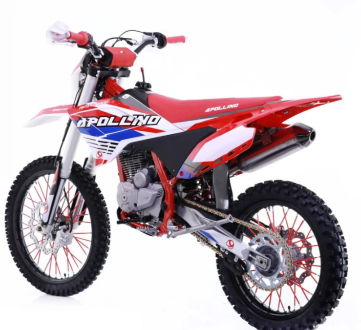 Кроссовый мотоцикл Apollino AMX-F 300 в Нальчике