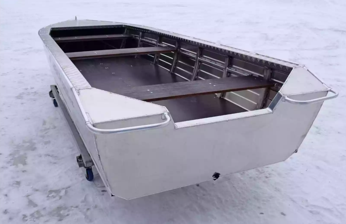 Алюминиевая лодка Neman-500 Шило в Нальчике