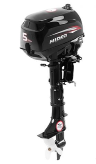 Лодочный мотор HIDEA HD5FHS (с баком) в Нальчике