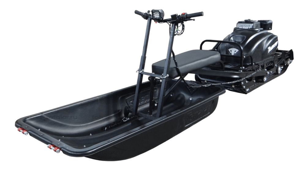 Мотобуксировщик Тофалар 500 Long - Толкач в Нальчике