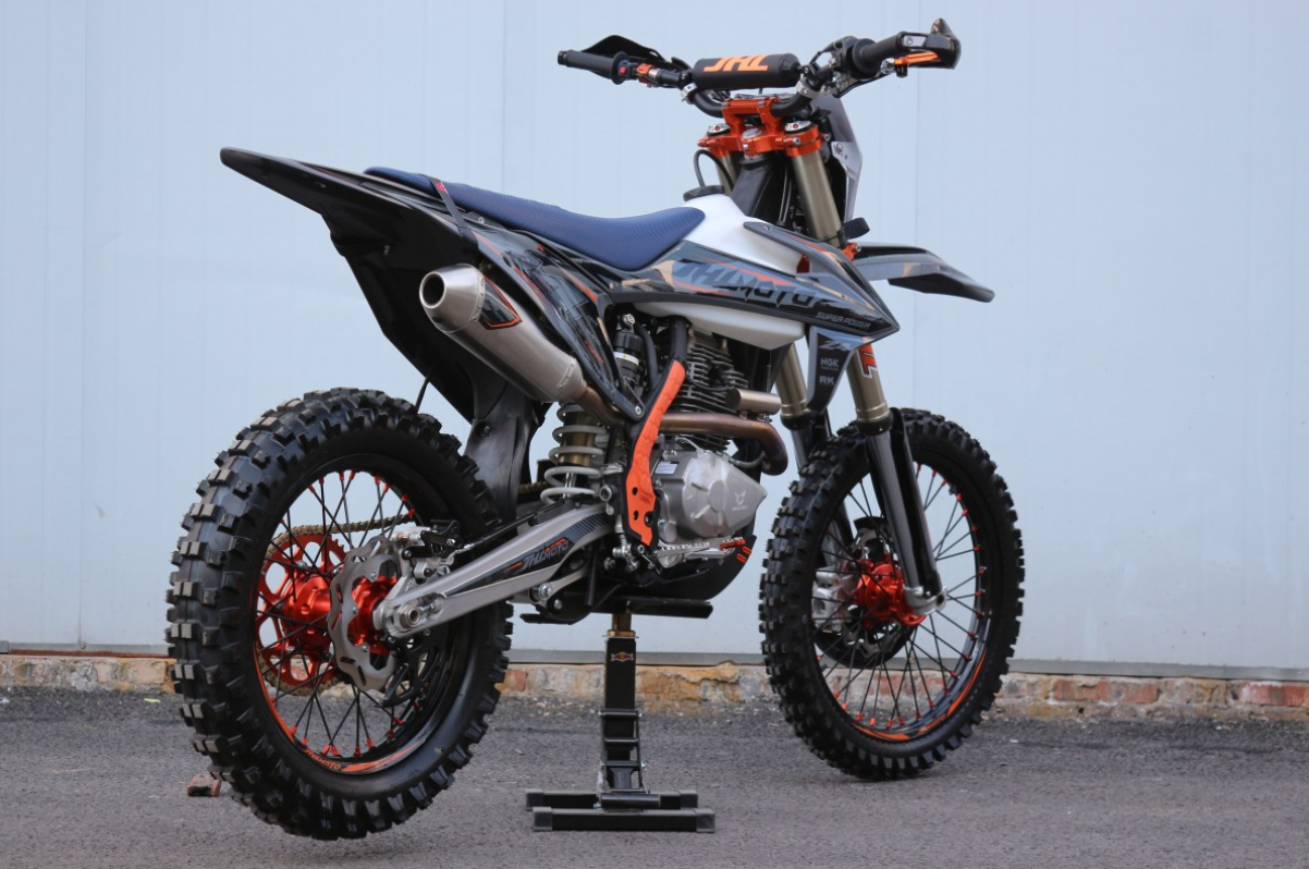 Мотоцикл JHLMOTO JHL Z4 PR250 (172FMM-5) в Нальчике
