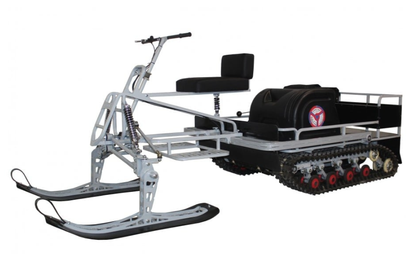 Мотобуксировщик УРАГАН Медведь 20 л.с. в Нальчике