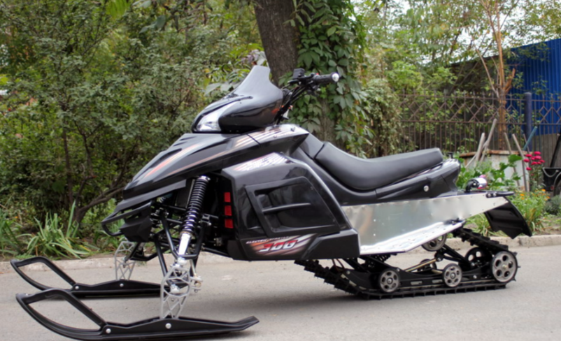 Снегоход Snow Fighter SF-300 в Нальчике