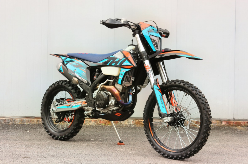 Мотоцикл JHLMOTO JHL Z7 NC250S (177MM-A) в Нальчике