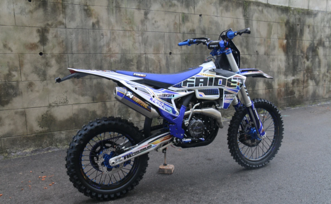 Кроссовый мотоцикл FAIDET NC300S EFI ULTRA KKE в Нальчике