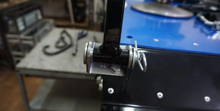 Мотобуксировщик XTREME-MOTORS "Полюс-2" Зима 15 л.с. в Нальчике