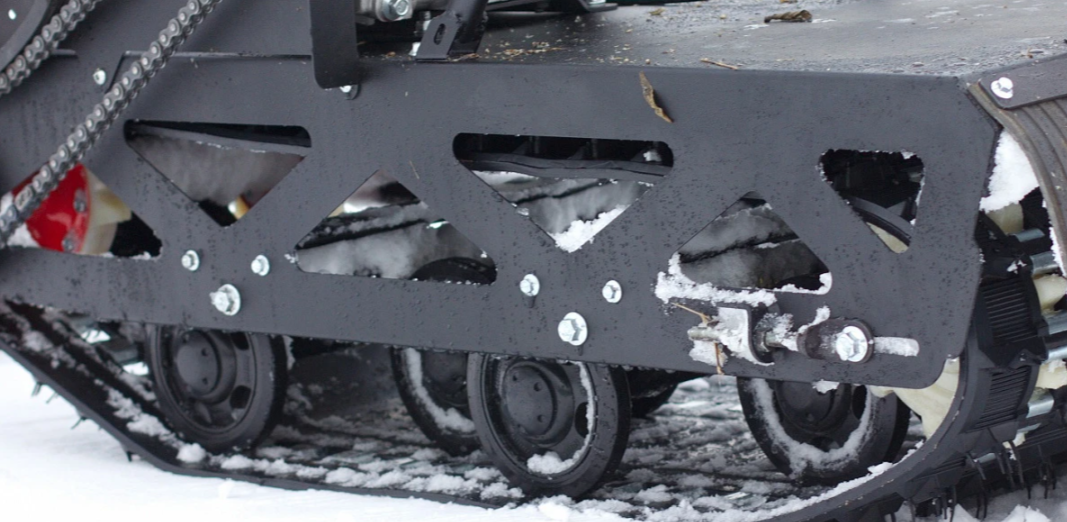 Мотобуксировщик Мухтар 7 Мини в Нальчике