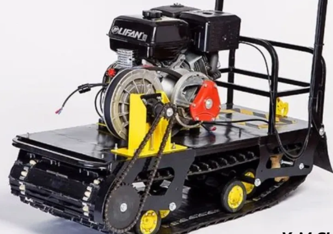 Мотобуксировщик FISHRIDE КОМПАКТ 17 л.с. в Нальчике