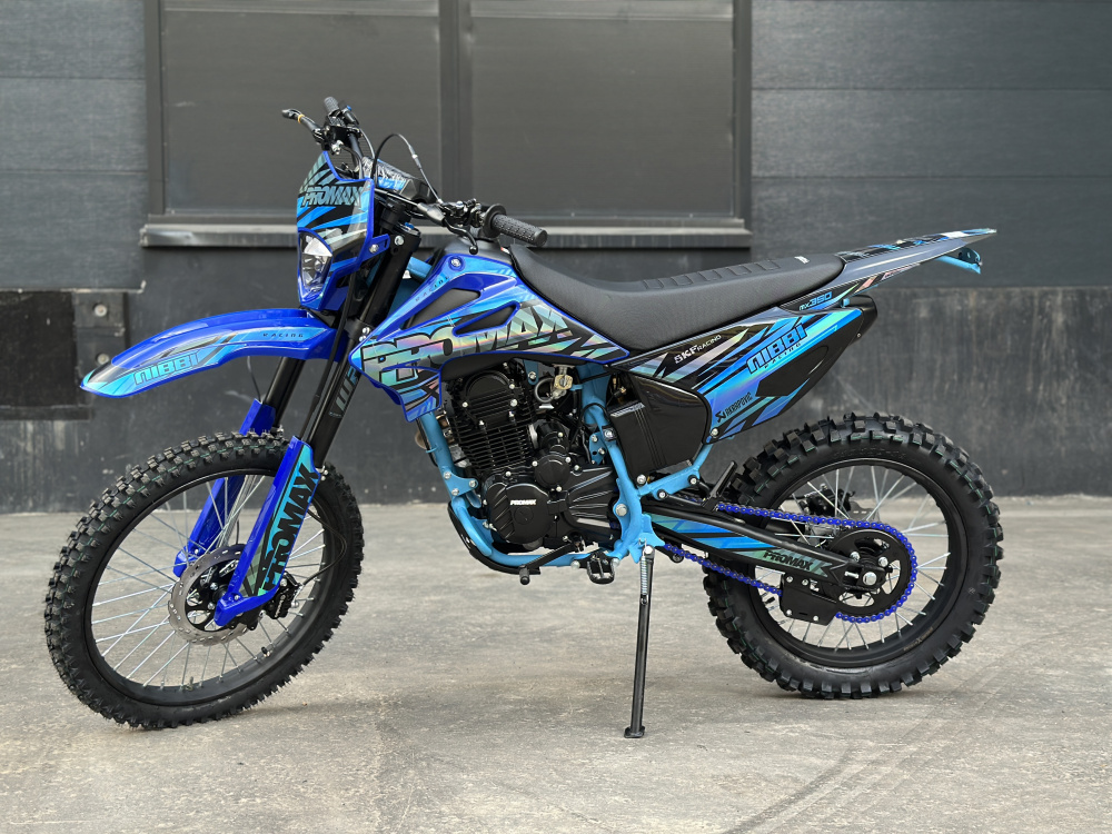 Кроссовый мотоцикл PROMAX MX350 в Нальчике