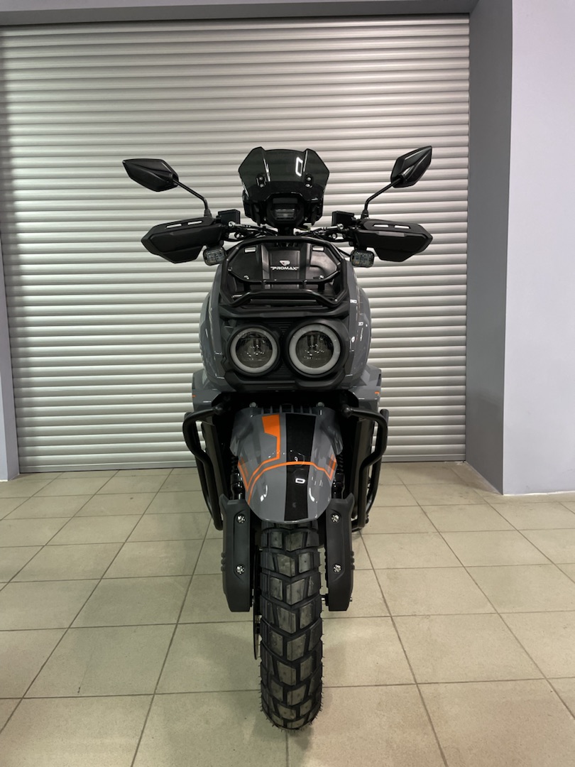 Скутер PROMAX STALKER 150(49) в Нальчике