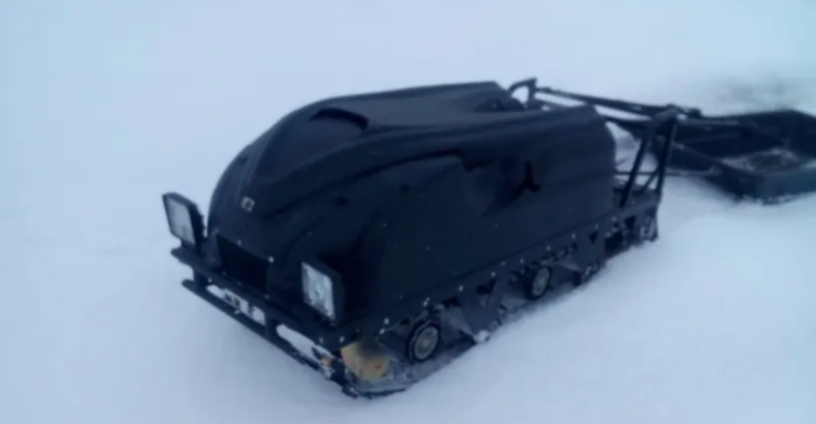 Мотобуксировщик LEBEDEV MOTORS LVR500 в Нальчике