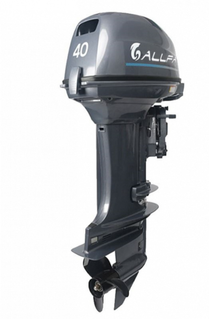 Лодочный мотор ALLFA CG Т40FW S в Нальчике