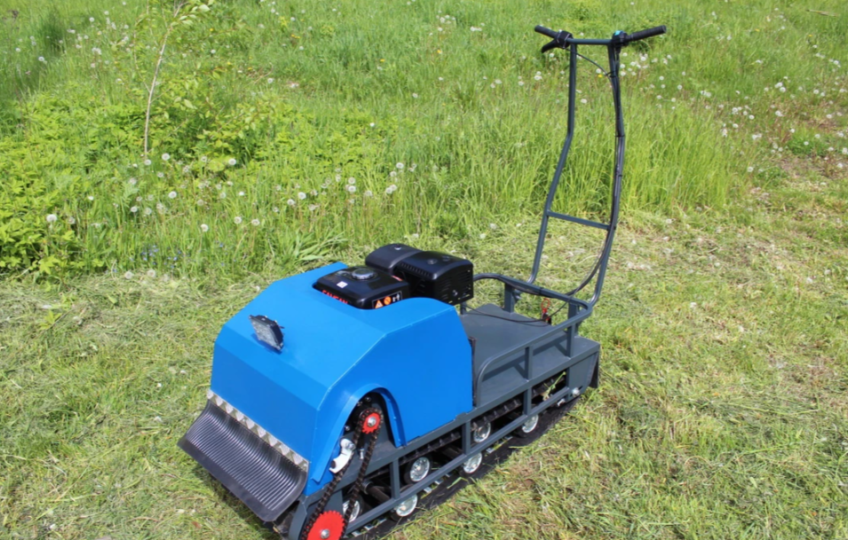 Мотобуксировщик ВЕПС WINTER «ПРОФИ» 13 в Нальчике