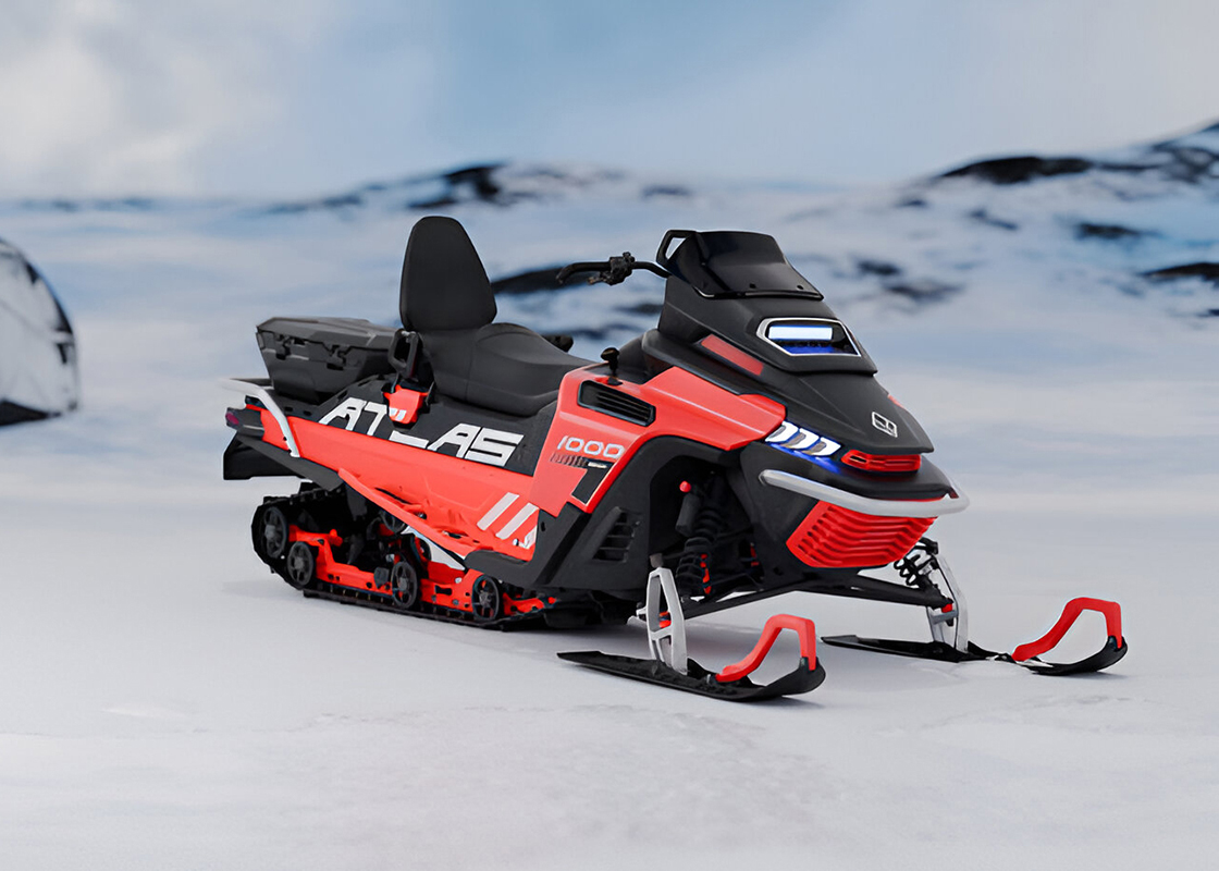 Миниснегоход BENDA ATLAS 1000 в Нальчике