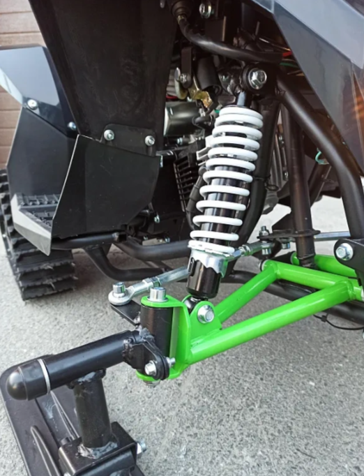 Квадроцикл PROMAX SNOW-RRO 150 + зимний комплект в Нальчике