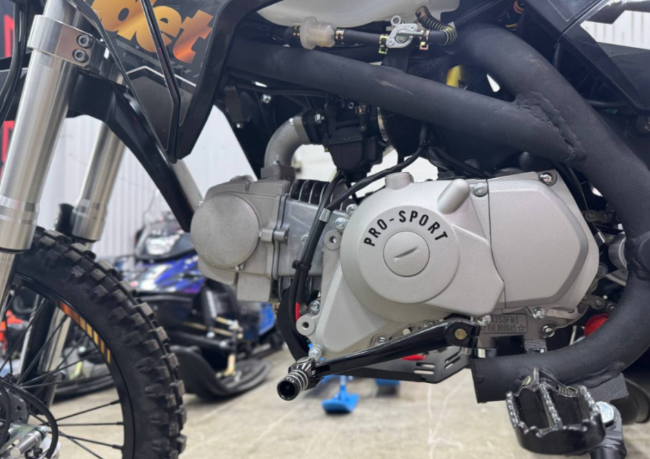 Мотоцикл (питбайк) PROMAX FIDET (ФАЙДЕТ) 145E PRO 17/14 в Нальчике
