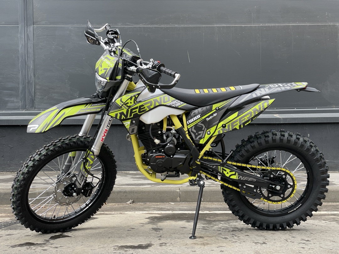Кроссовый мотоцикл PROMAX INFERNO 380 (4 valves, 6 gears) в Нальчике