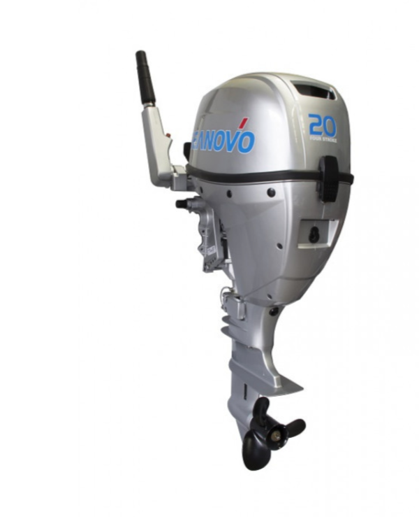 Лодочный мотор SEANOVO SNEF9,9(20)FEL - EFI в Нальчике