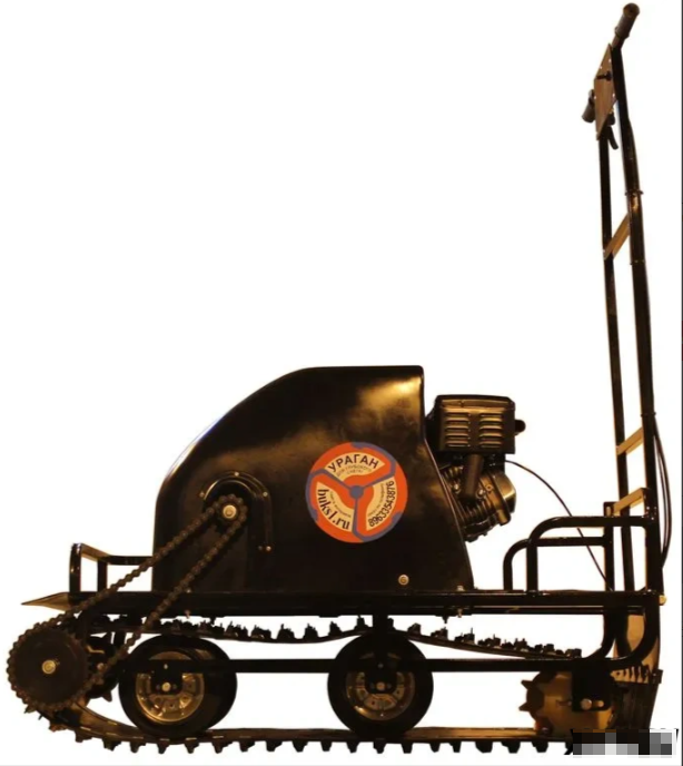 Мотобуксировщик Ураган Базовый 15 л.с. в Нальчике