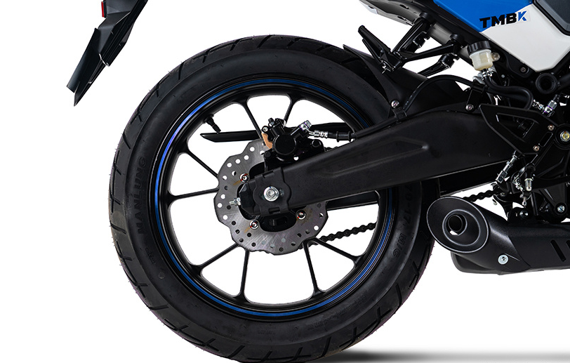 Мотоцикл TMBK MONTANA NG в Нальчике