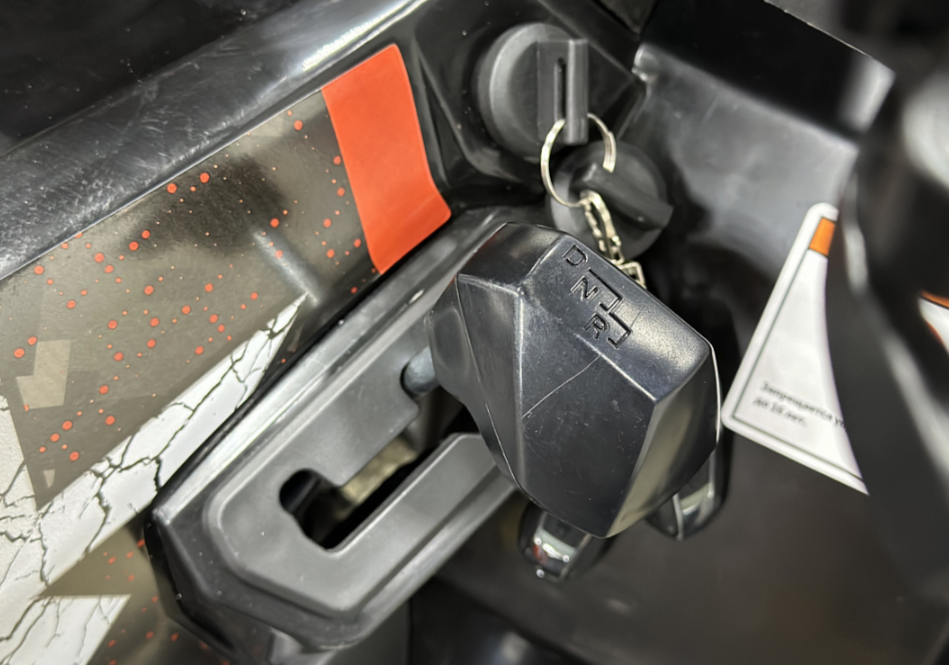 Квадроцикл GBM MAVERICK 300 NEW PREMIUM в Нальчике